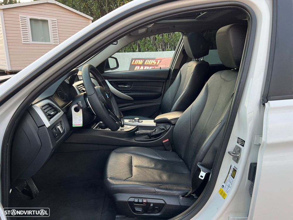 BMW 328 i Auto Line Sport - 6