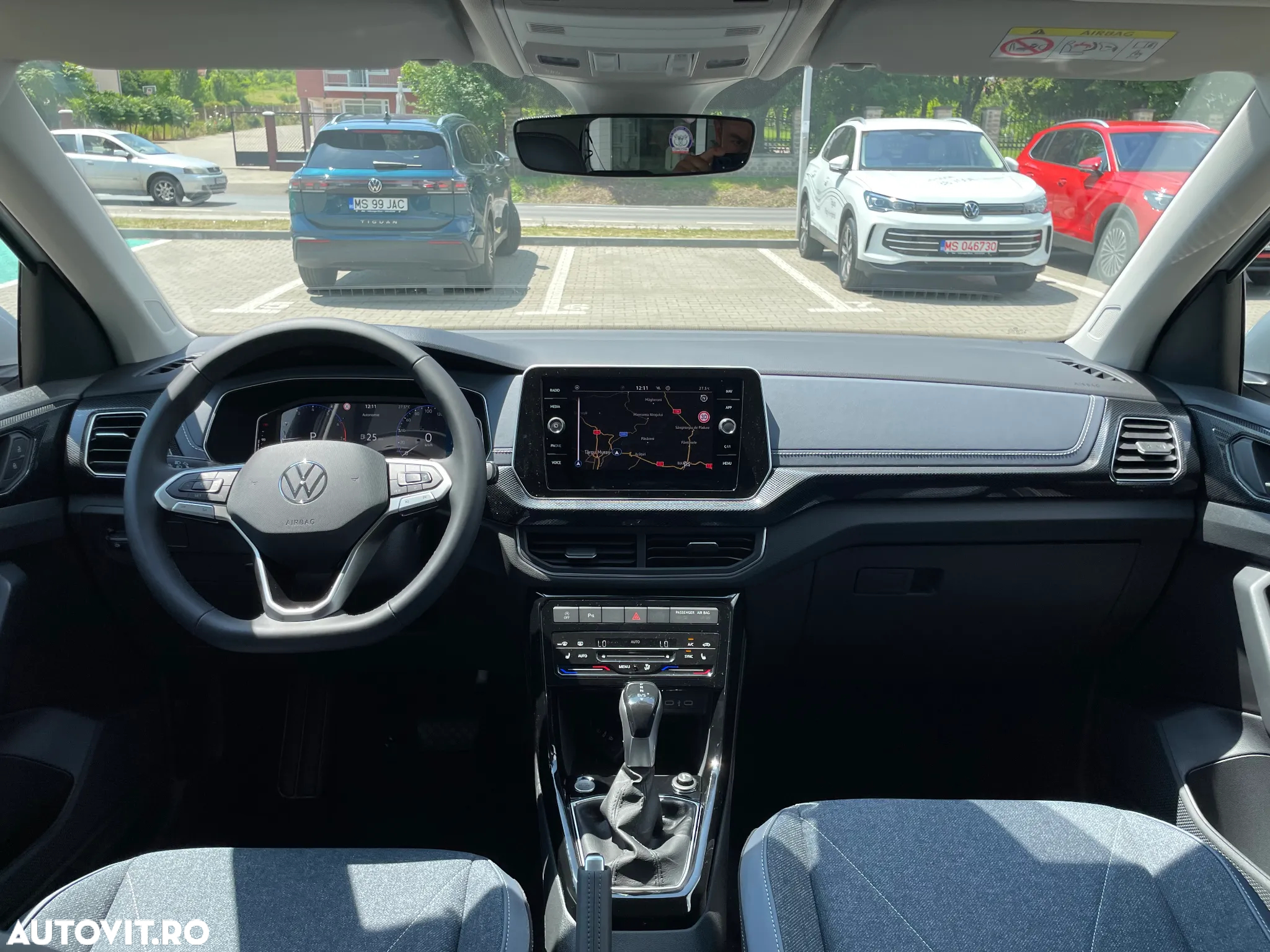 Volkswagen T-Cross 1.5 TSI DSG Style - 22