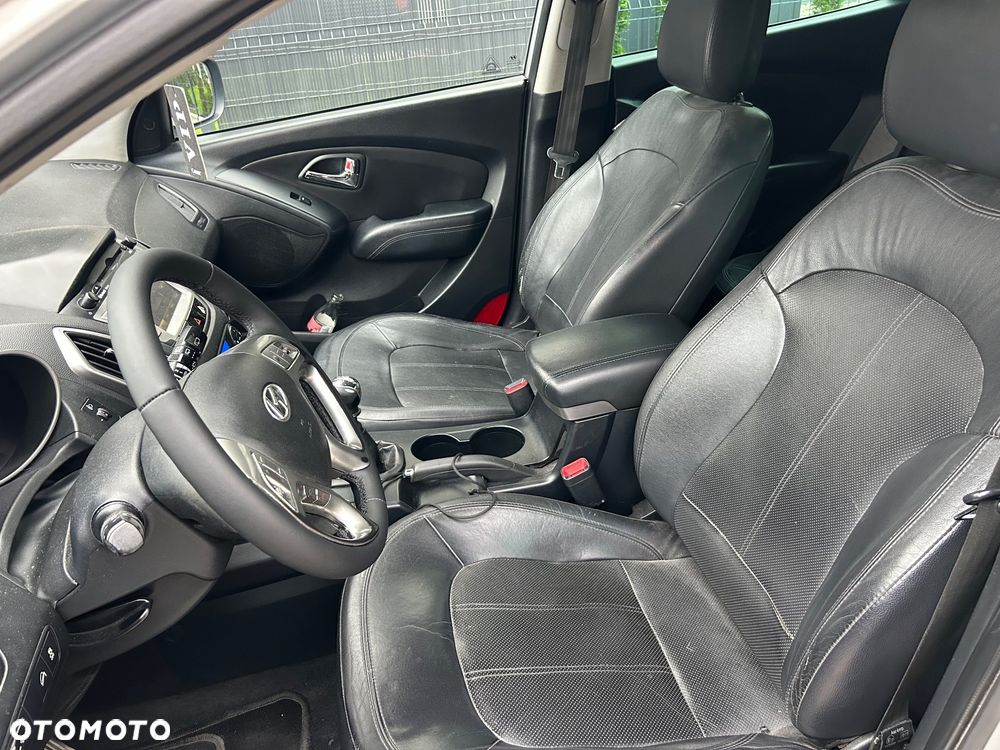 Hyundai ix35 2.0 CRDi Style 2WD - 13