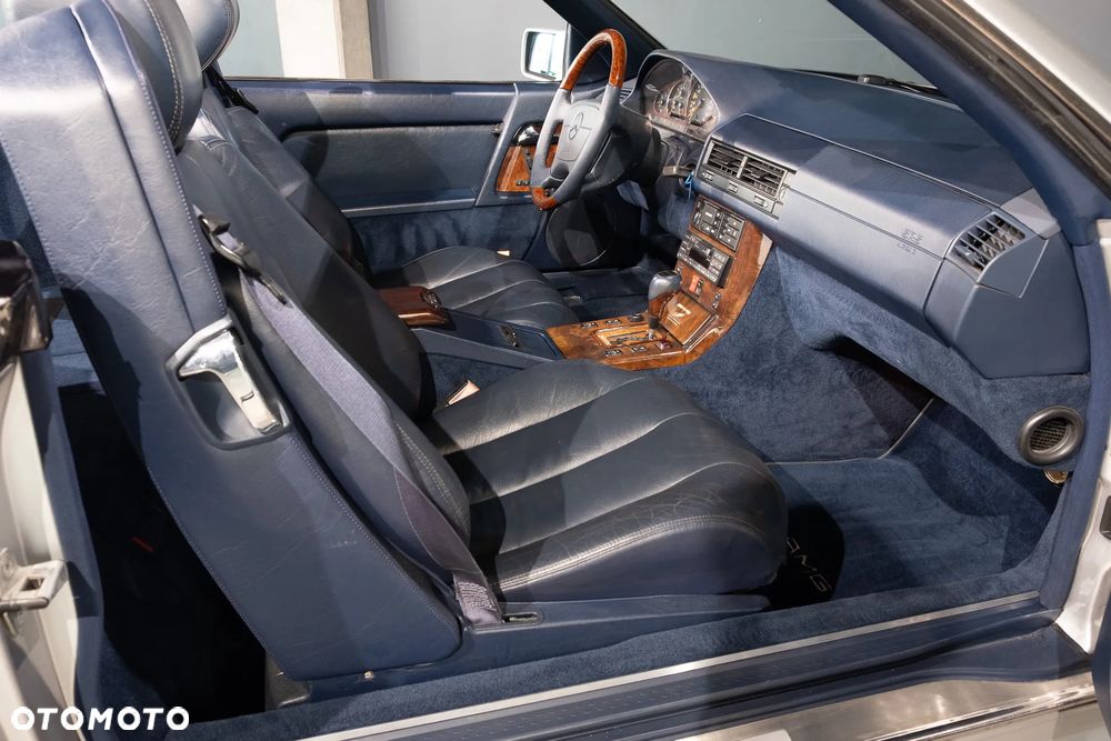 Mercedes-Benz SL 500 - 15