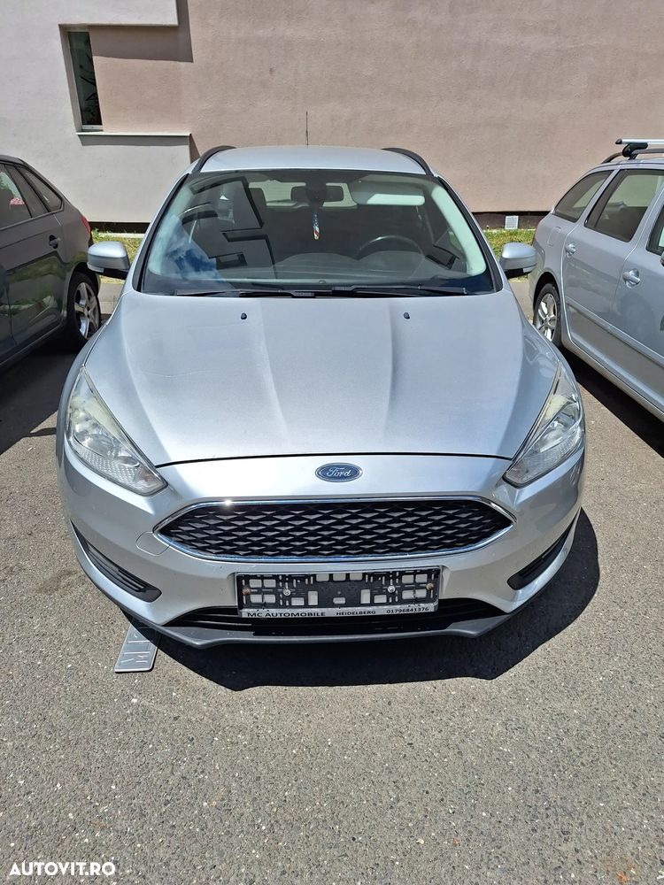 Ford Focus 1.6 TDCI DPF Start-Stopp-System Trend - 8