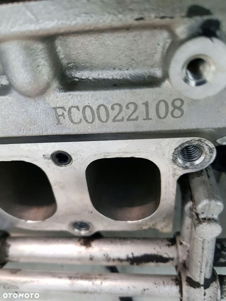 głowica kompletna vw t5 2.5 tdi axd bnz - 14