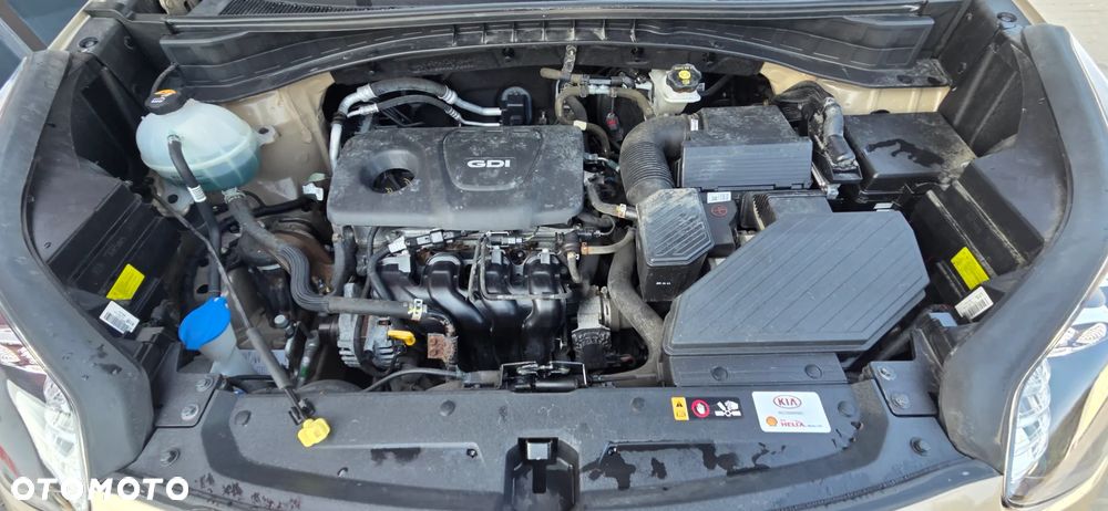 Kia Sportage 1.6 GDI 2WD ISG Spirit - 40