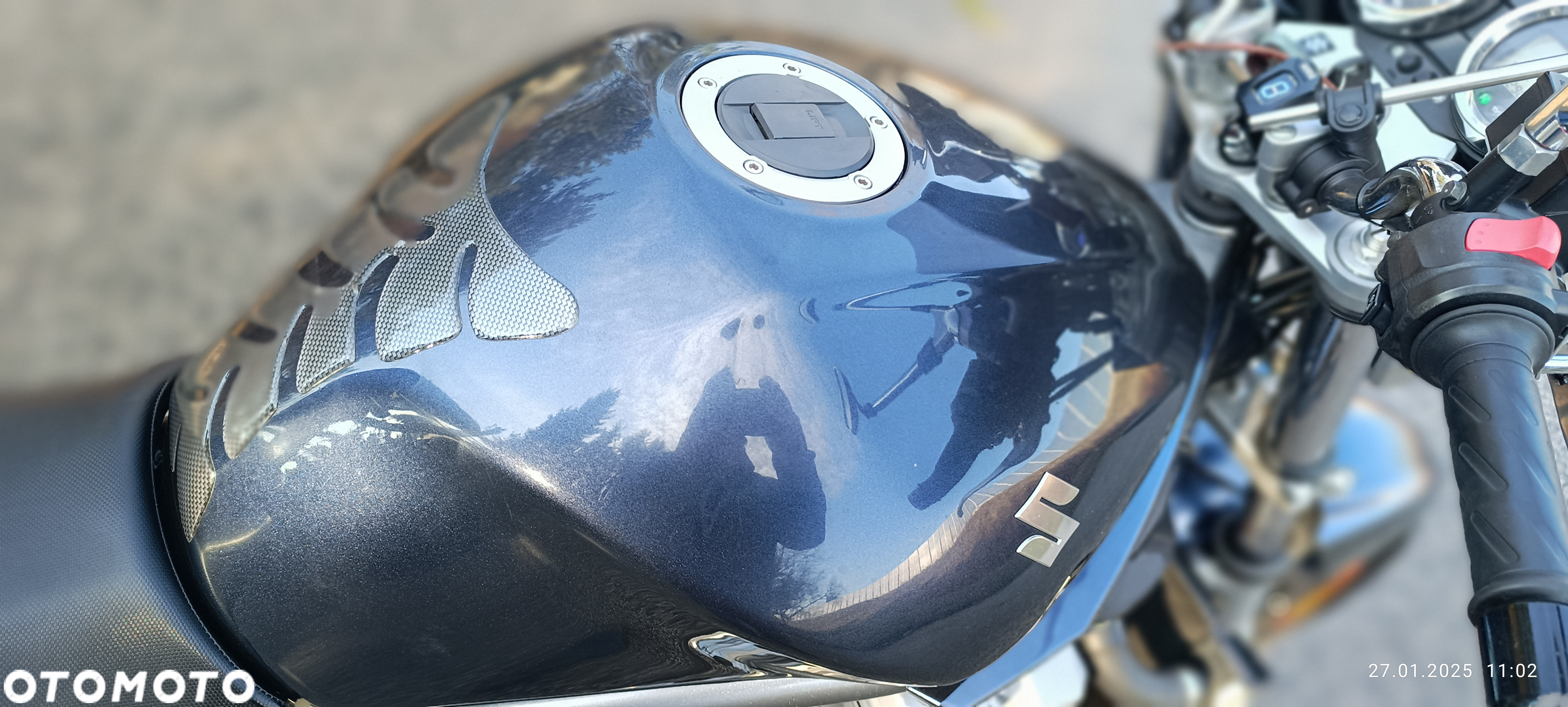 Suzuki Bandit - 6