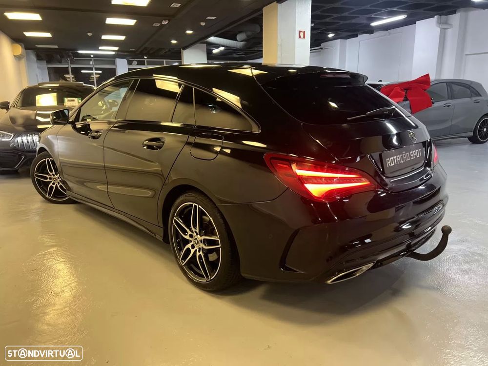 Mercedes-Benz CLA 200 d Shooting Brake AMG Line - 26