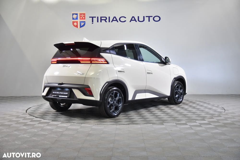 Byd Dolphin 43.2 kWh Comfort - 5