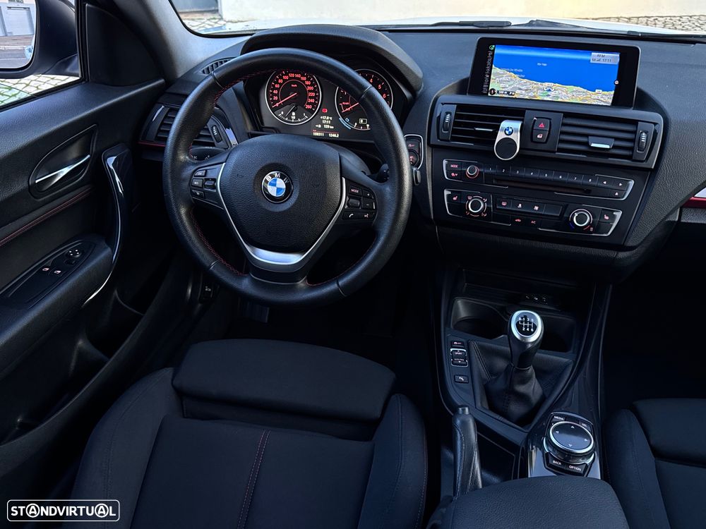 BMW 116 i Sport Line - 50