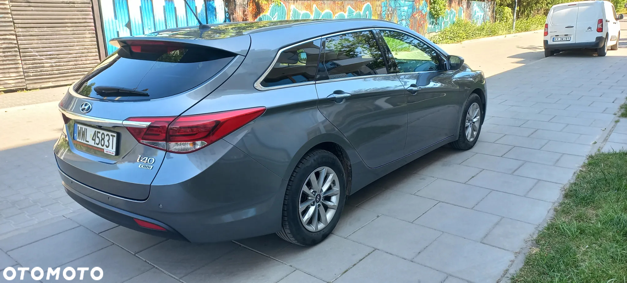 Hyundai i40 1.7 CRDi Comfort - 6