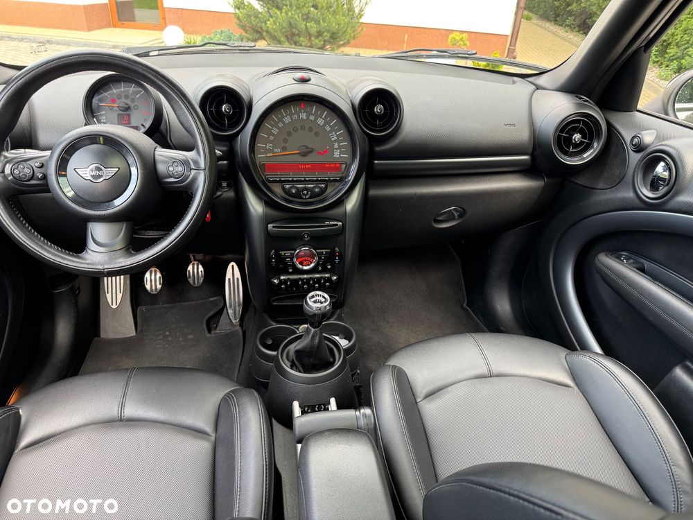 MINI Countryman Cooper S All4 - 16