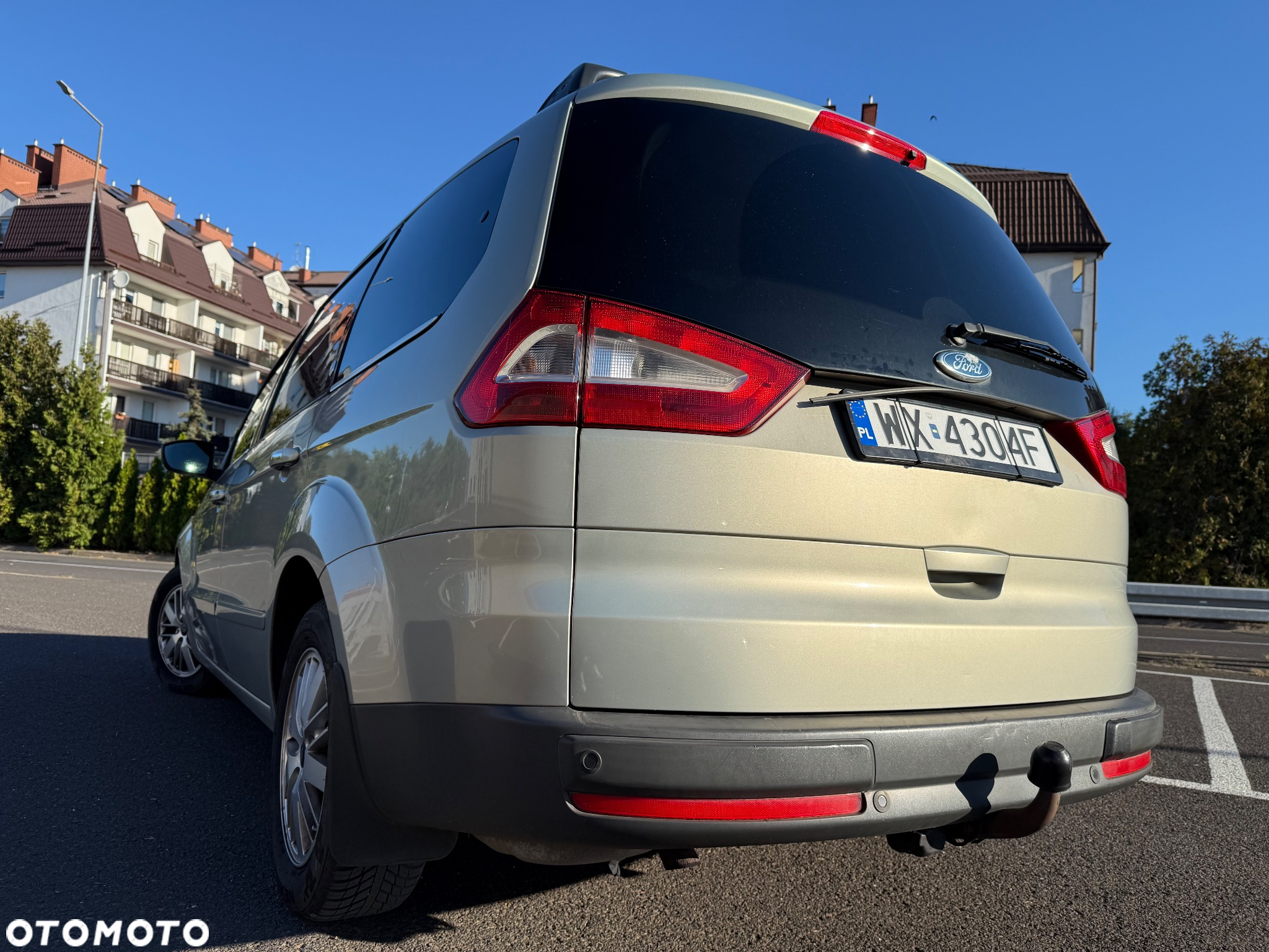 Ford Galaxy 2.3 Ghia - 11