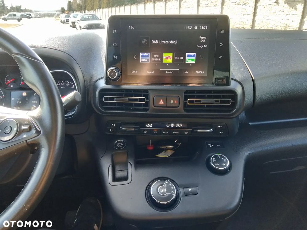 Opel Combo 1.5 D Automatik Start/Stop Innovation - 38