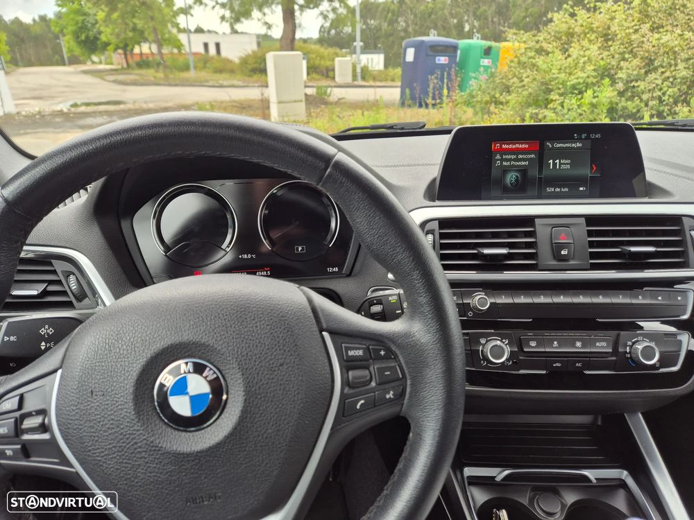 BMW 116 d Line Sport Auto - 23