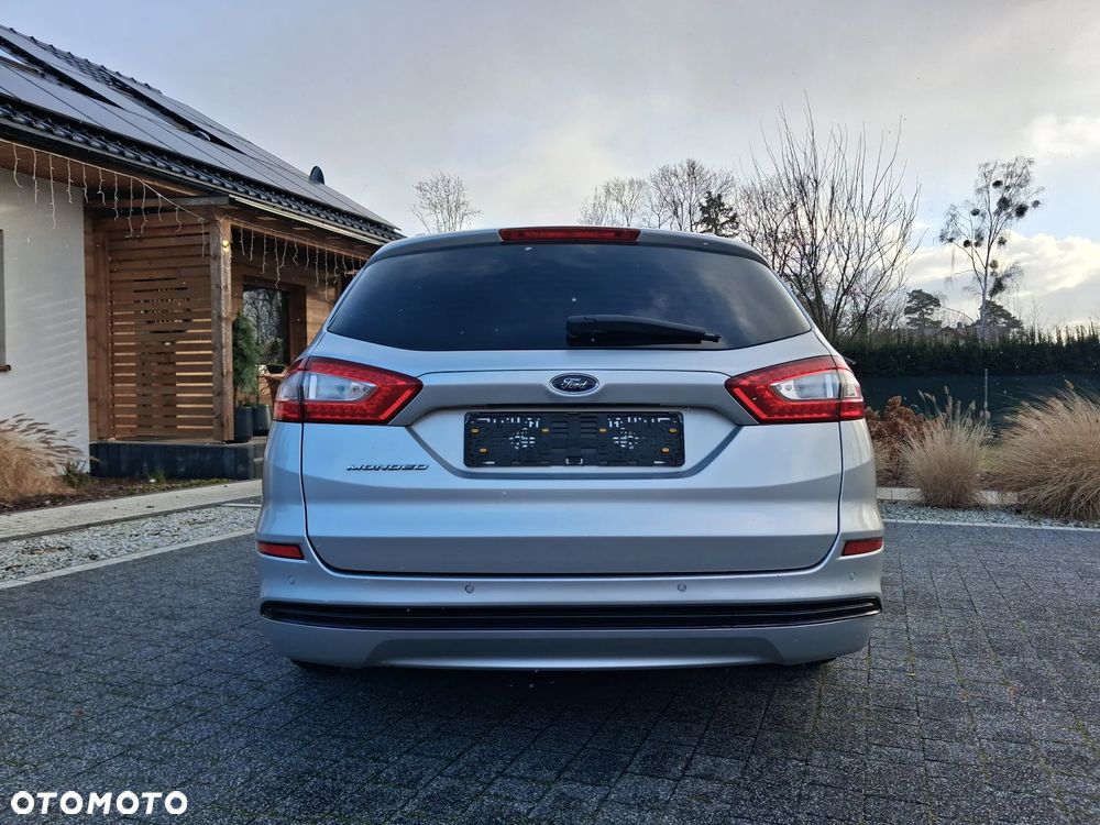 Ford Mondeo 2.0 TDCi Start-Stopp Titanium - 7