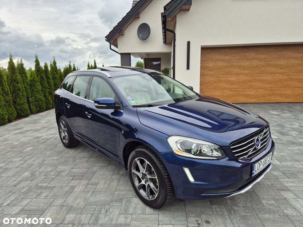 Volvo XC 60 T5 Geartronic Ocean Race - 1