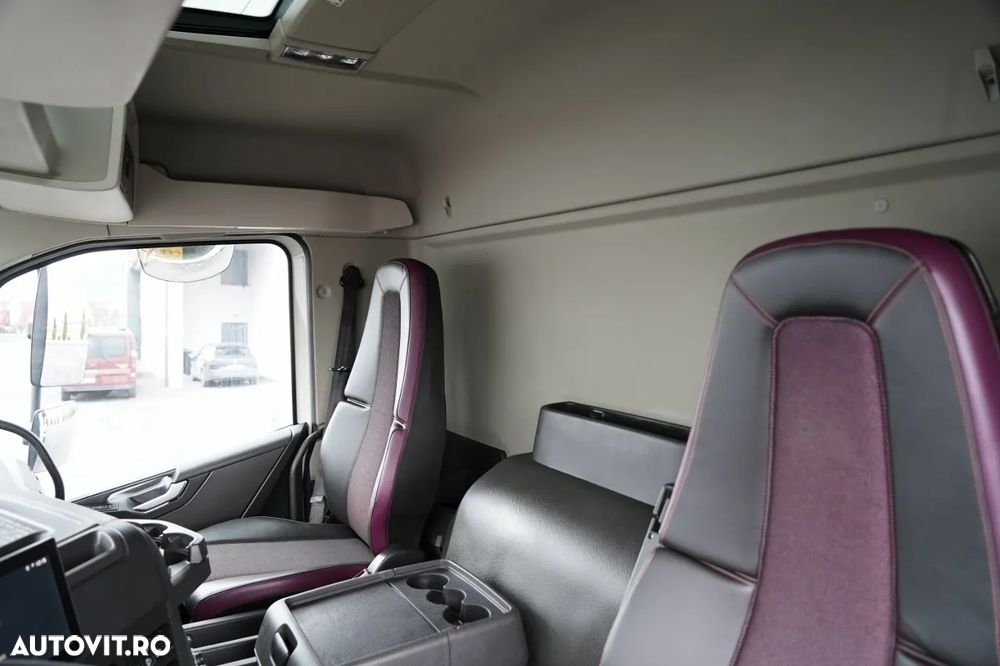 Volvo FMX 460 / 8x4 / BASCULATOR SPATE / MEILLER KIPPER / EURO 6 / - 27