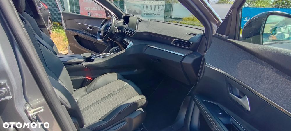 Peugeot 5008 1.6 PureTech GT Line S&S EAT8 - 17
