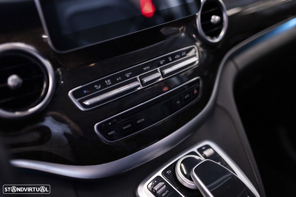 Mercedes-Benz V 250 BlueTEC - 28