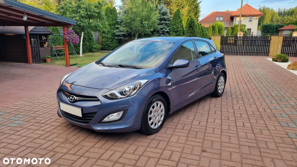 Hyundai i30 1.4 Classic - 1