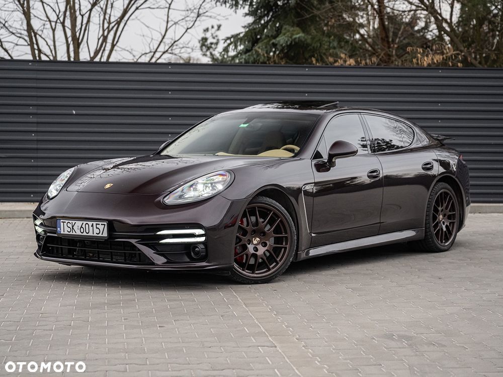 Porsche Panamera 4 PDK Platinum Edition - 7