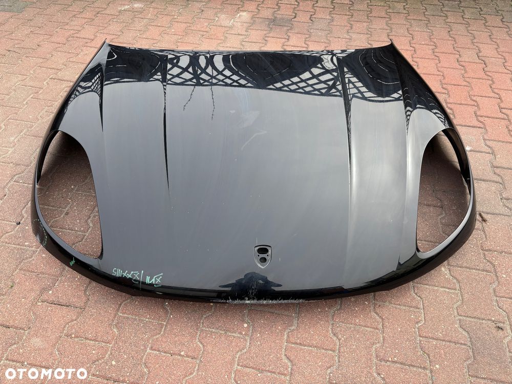 Porsche Macan 95B Maska silnika - 1