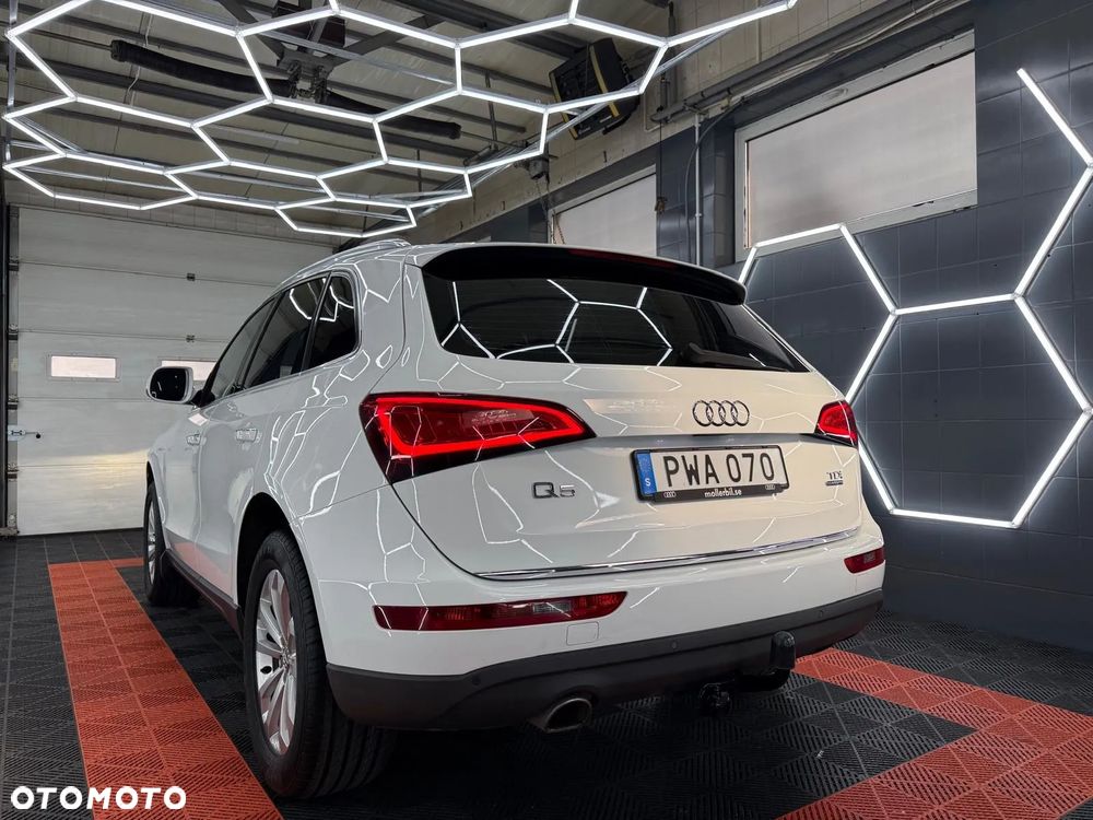 Audi Q5 2.0 TDI Quattro (clean diesel) - 5