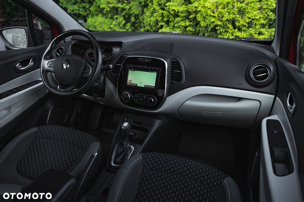 Renault Captur ENERGY TCe 120 EDC Intens - 21