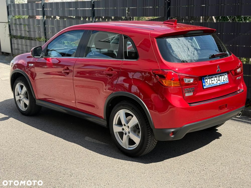 Mitsubishi ASX 1.6 2WD Diamant Edition+ - 11