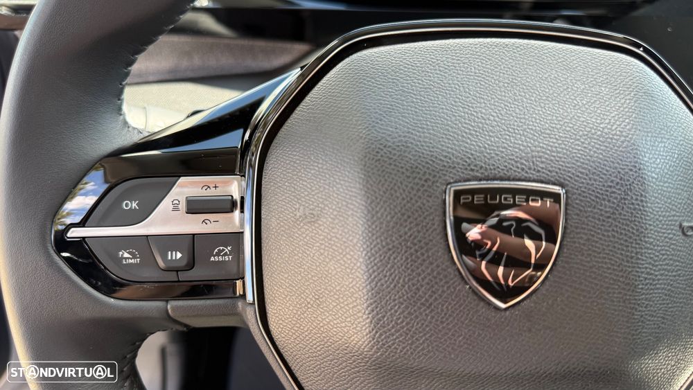 Peugeot 308 SW 1.6 Hybrid Allure e-EAT8 - 26