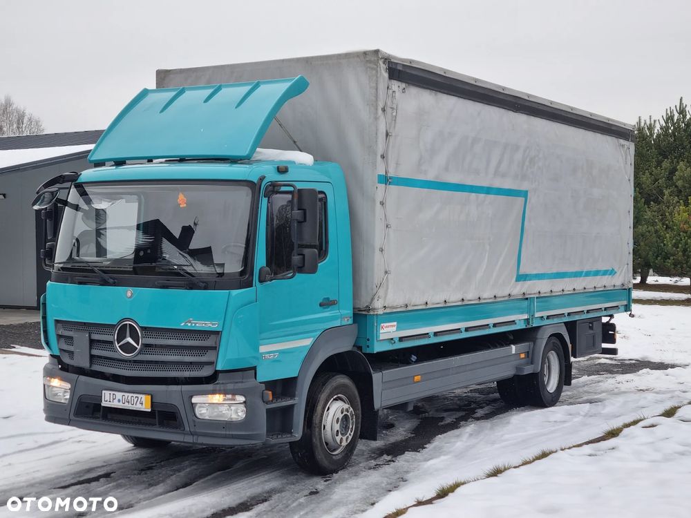 Mercedes-Benz 1527 - 1