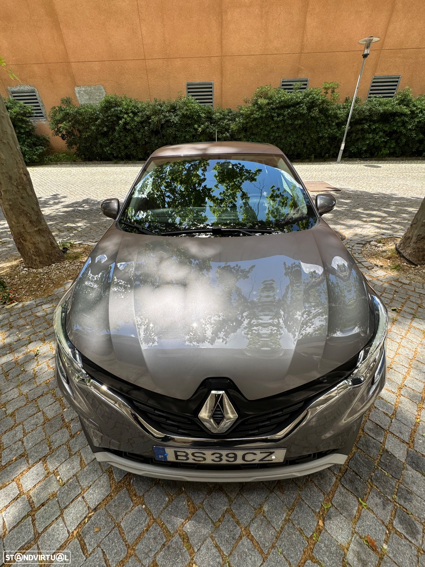 Renault Captur 1.6 E-Tech Intens - 3