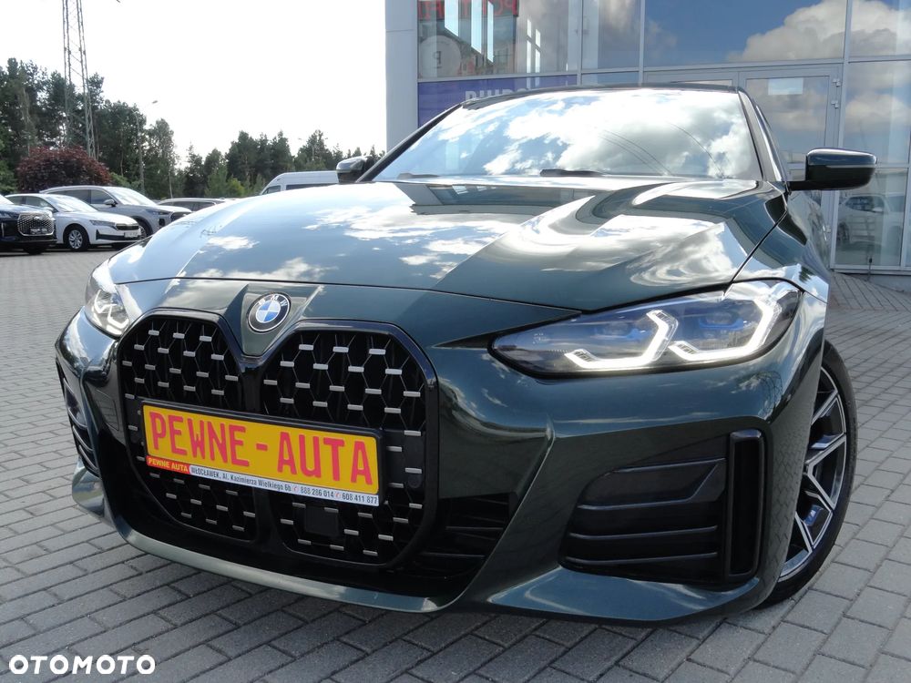 BMW Seria 4 430i M Sport sport - 1