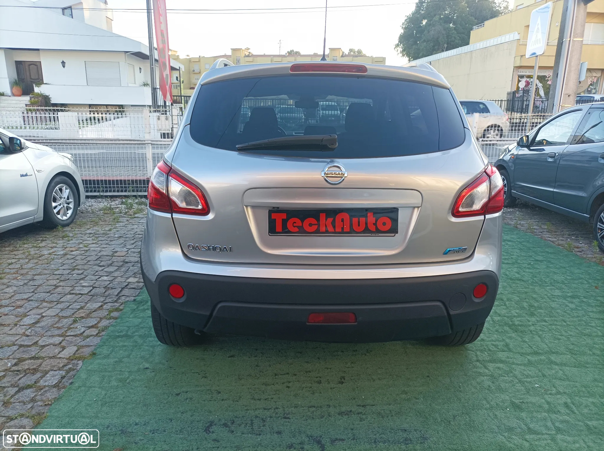 Nissan Qashqai 1.5 dCi Tekna Premium 17 129g - 7