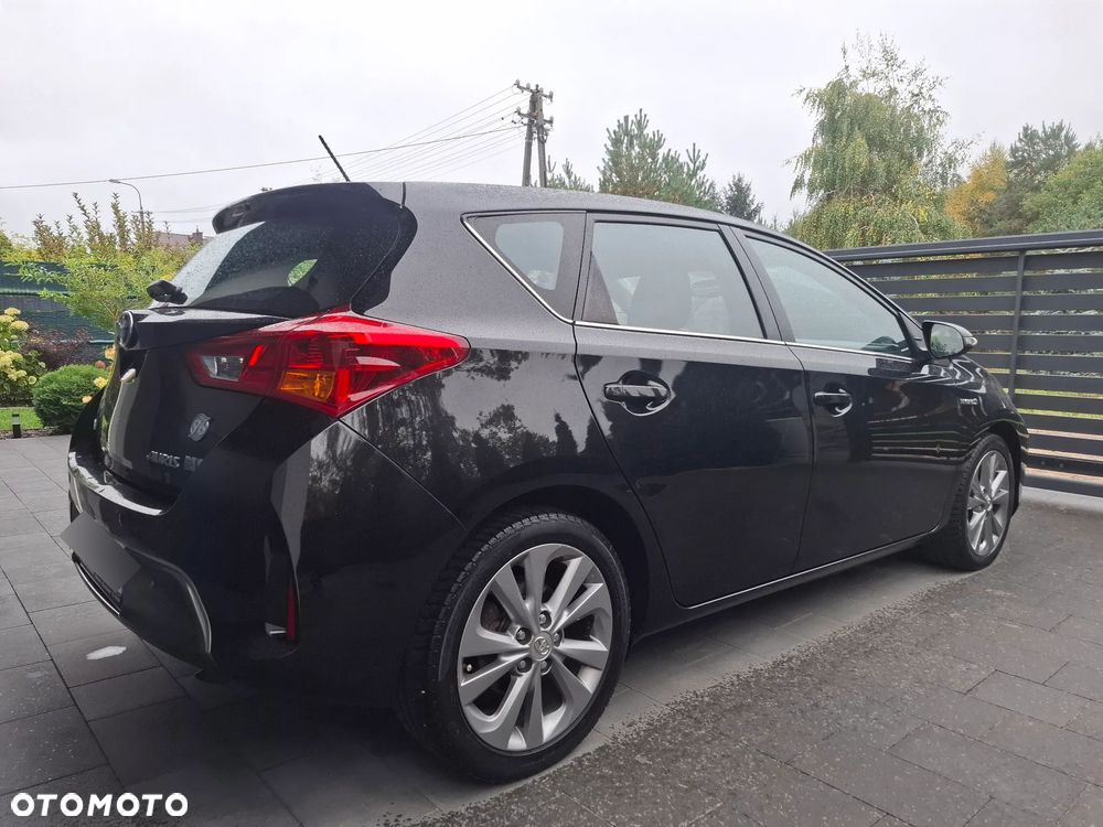 Toyota Auris 1.8 VVT-i Automatik Style Selection - 5