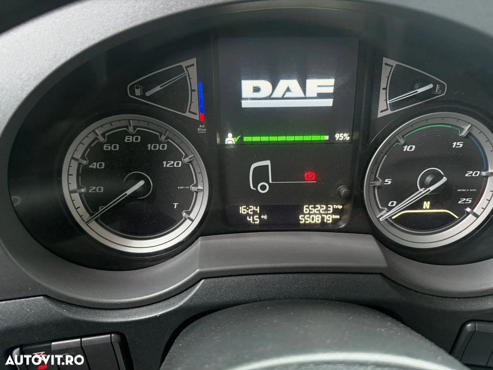 DAF XF 480 FT SUPER SPACE CUB - 7