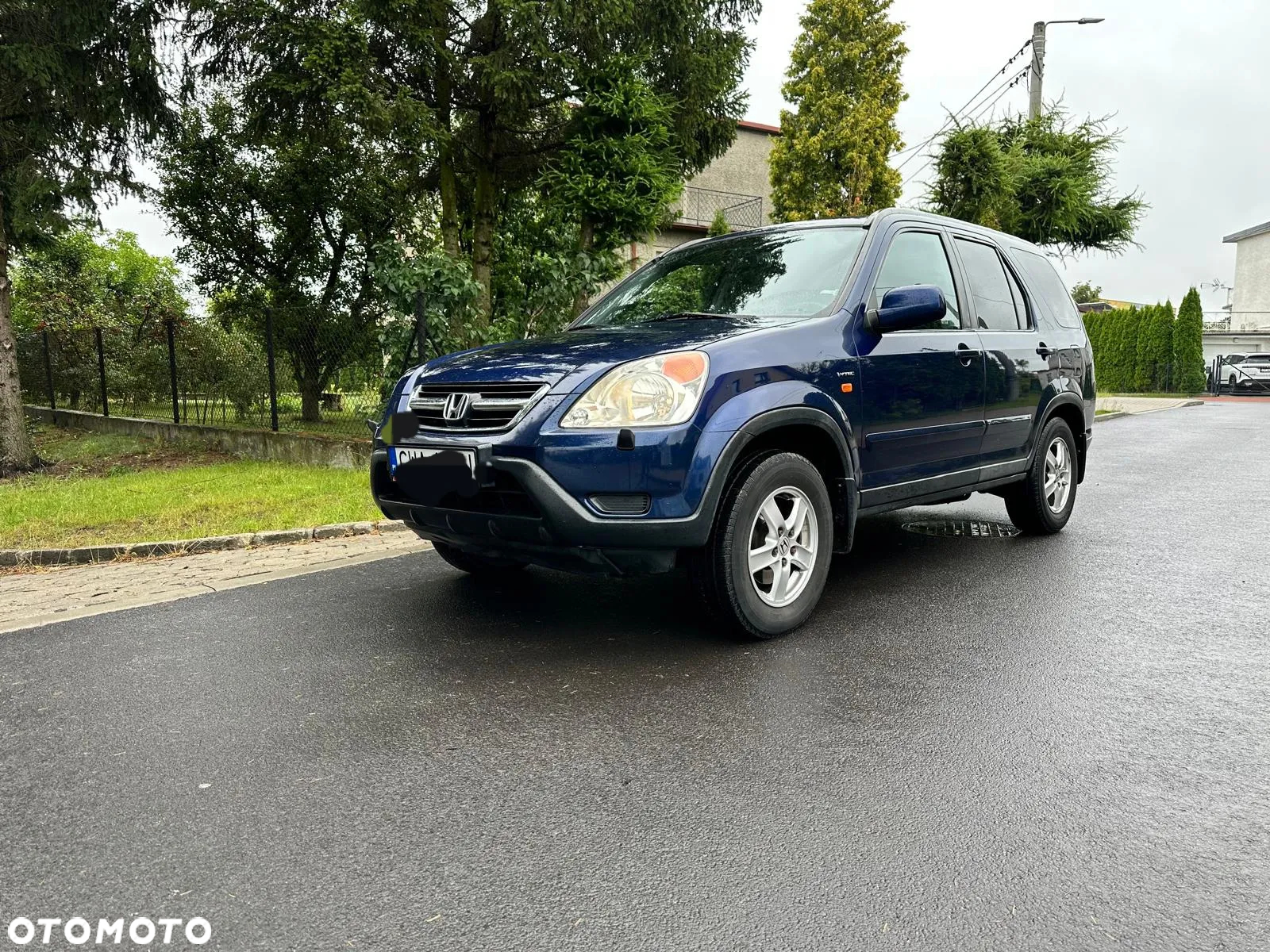 Honda CR-V 2.0 ES - 13