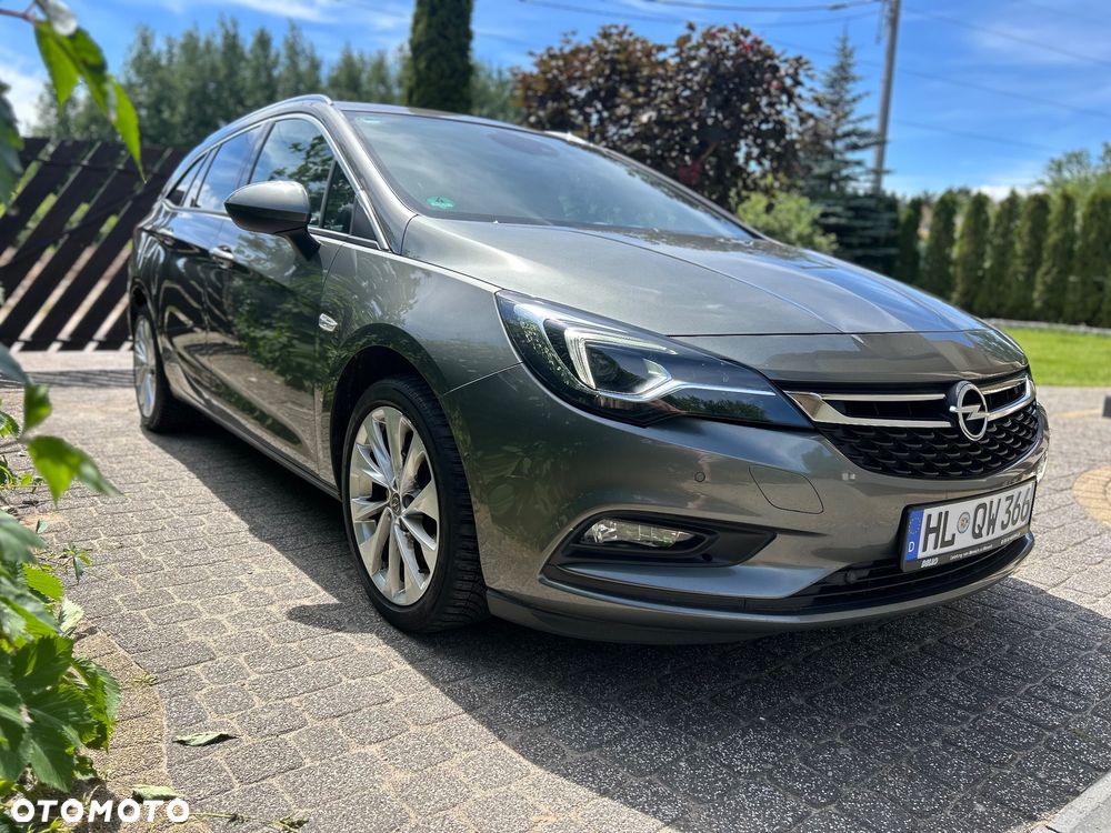 Opel Astra 1.6 CDTI Dynamic S&S - 5