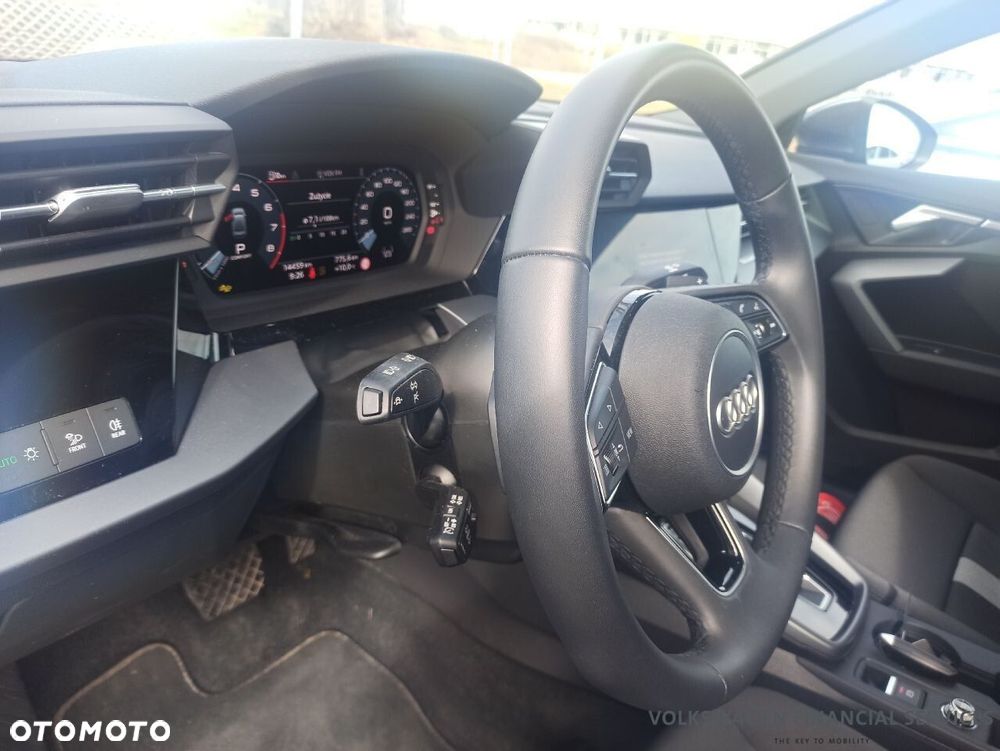 Audi A3 Limousine 35 TFSI mHEV S Line S tronic - 14