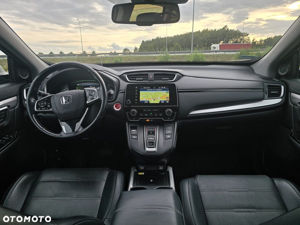 Honda CR-V 2.0 i-MMD Executive CVT - 9