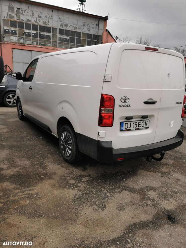 Toyota Proace - 6