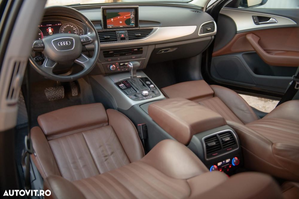 Audi A6 Avant - 30
