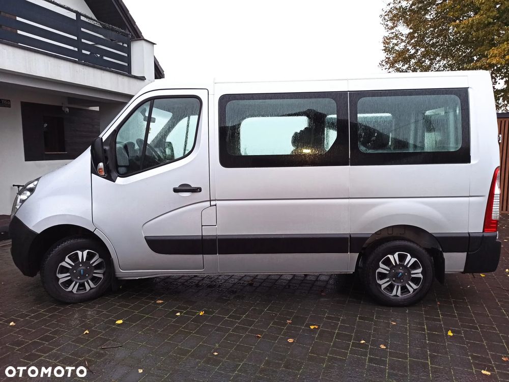 Opel Movano CDTI L1H1 - 4