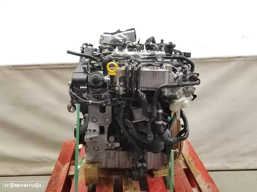 MOTOR COMPLETO VOLKSWAGEN CADDY 2019 REFª: DFSD - 2