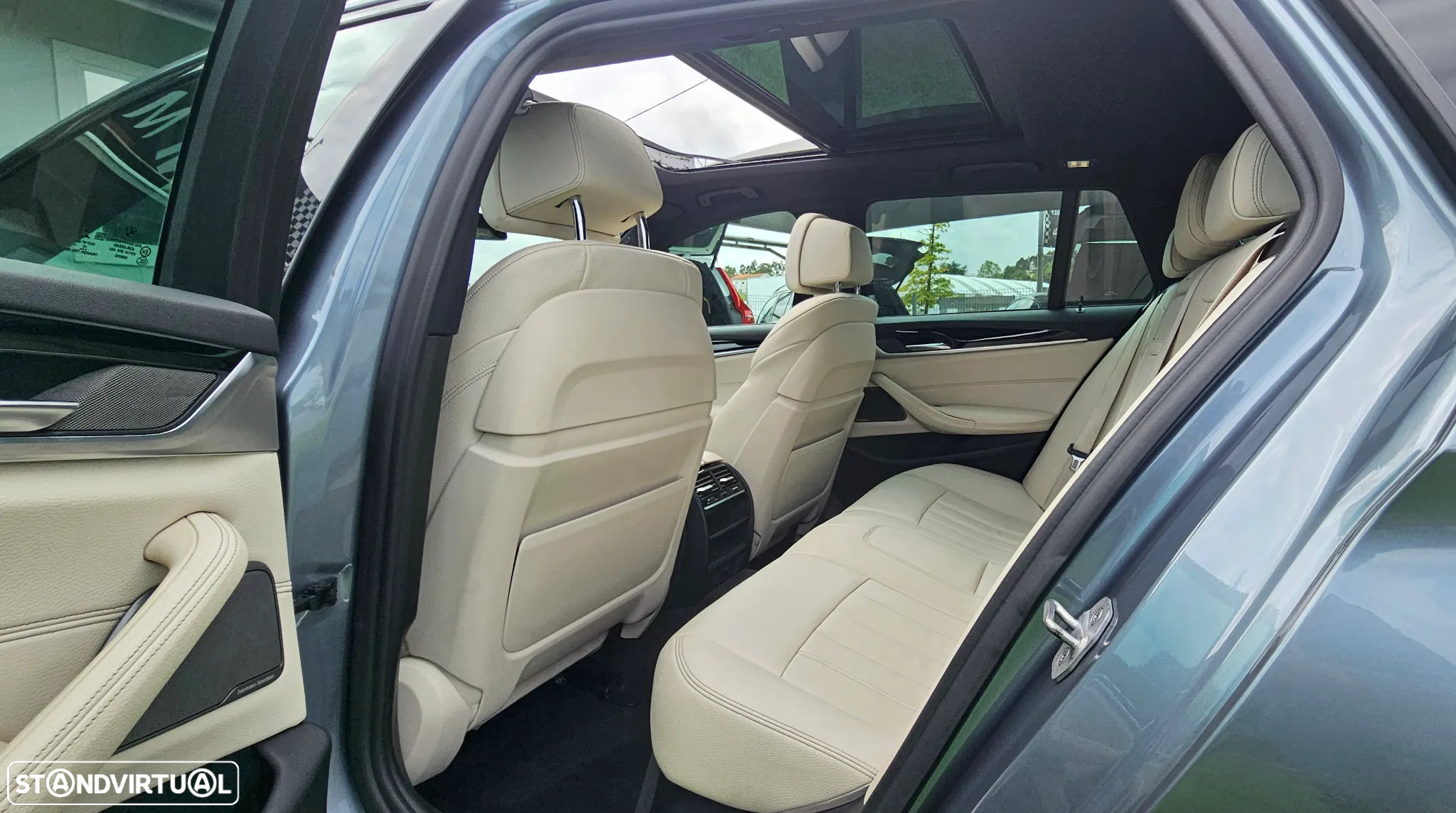 BMW 520 d Pack M Auto - 18