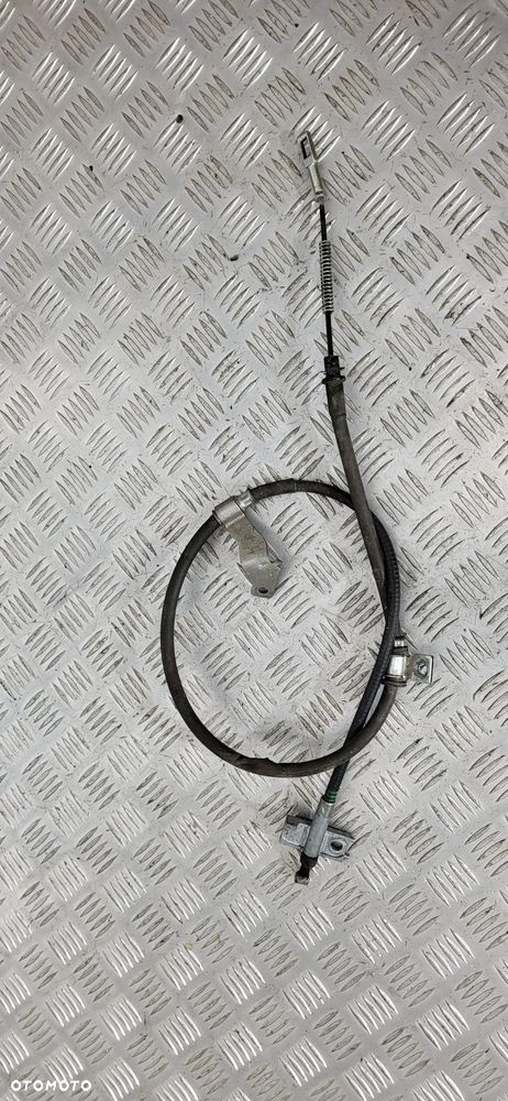 Ssangyong Musso Linka Hamulca Ręcznego Lewa Prawa Tył - 5