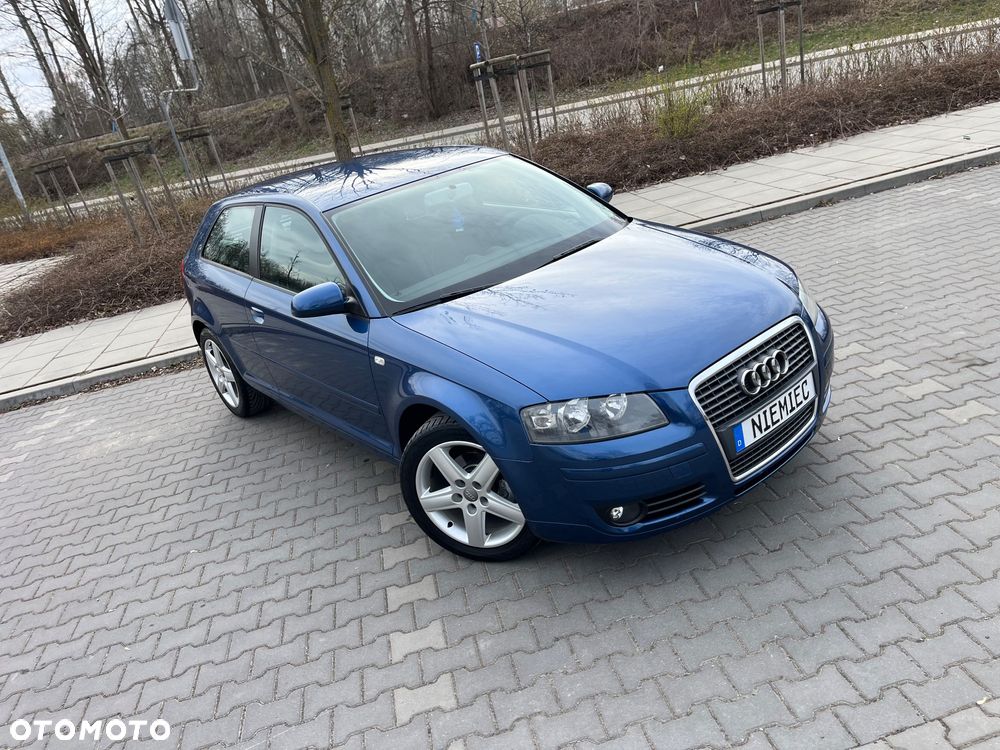 Audi A3 3-drzwiowe 1.6 Ambition - 26