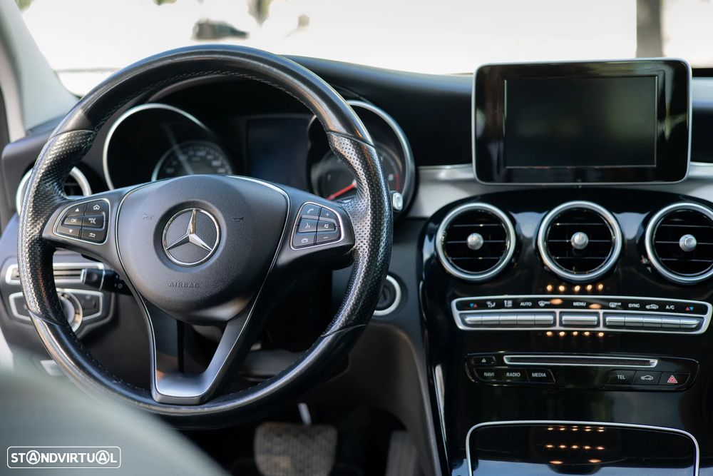 Mercedes-Benz C 220 (BlueTEC) d Station 7G-TRONIC Exclusive - 22