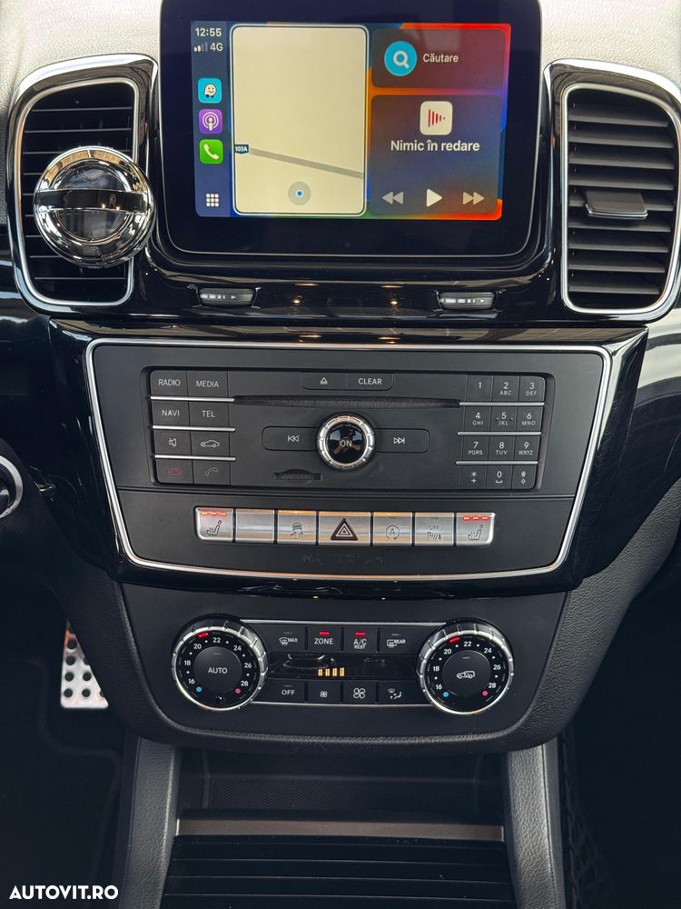 Mercedes-Benz GLE AMG 43 4Matic 9G-TRONIC AMG Line - 12