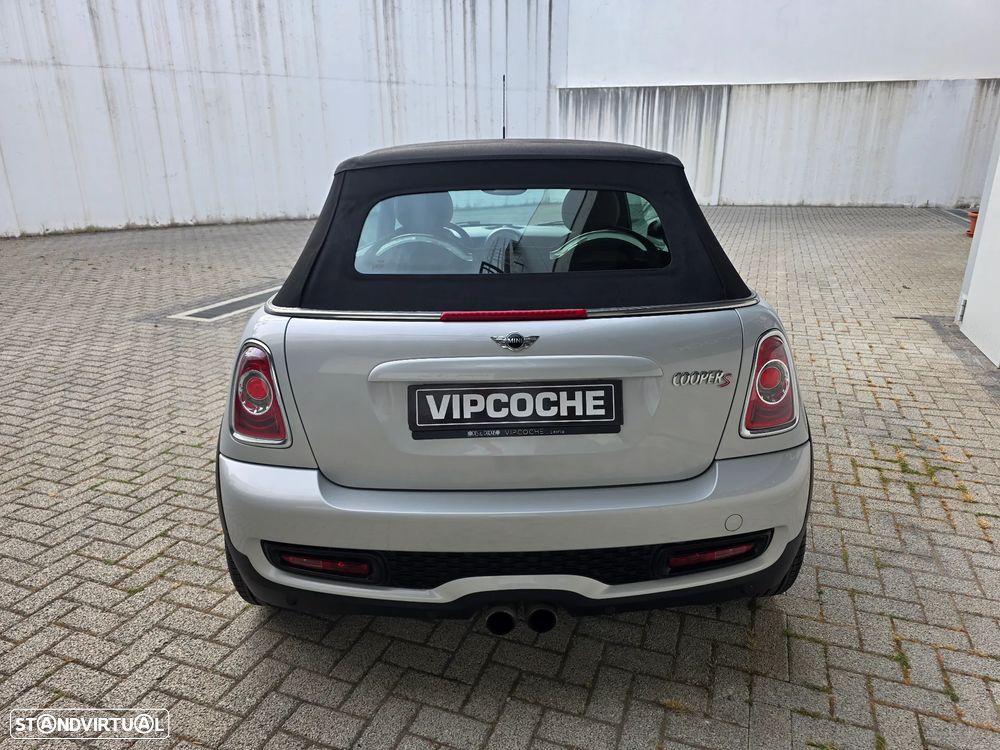 MINI Cabrio Cooper S - 53