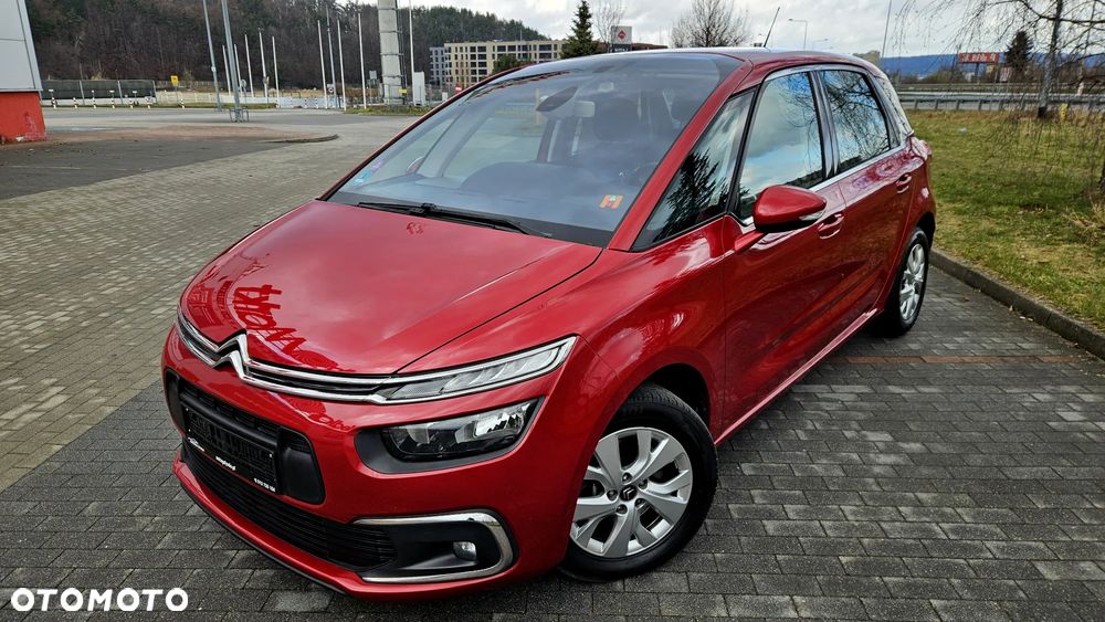 Citroën C4 Picasso - 13