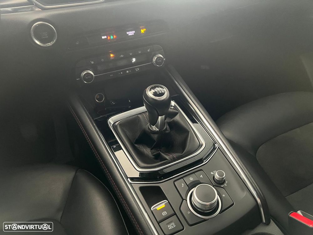 Mazda CX-5 2.2 D Homura - 17
